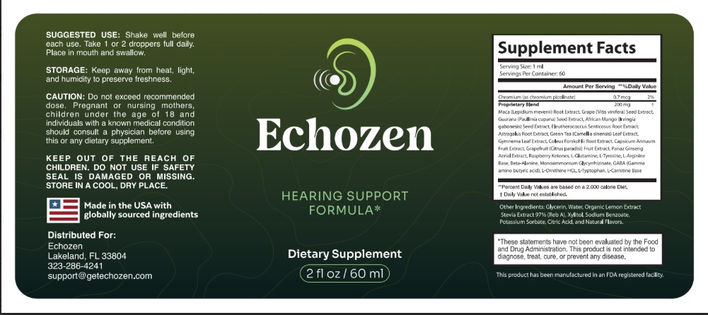 Echozen